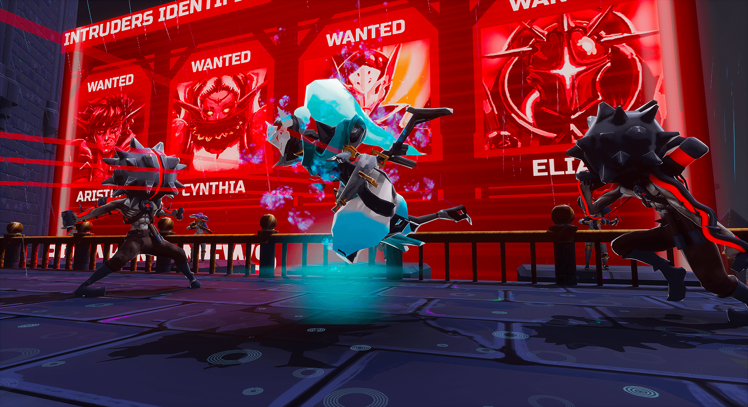 Yu Level 2 Frame