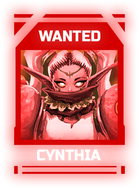 Cynthia — Renegade